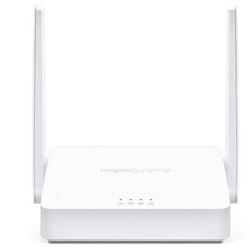 MERCUSYS Router Wireless MW302R, 300 Mbps, 2 Antene externe (Alb)