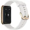 Ceas smartwatch Huawei Watch Fit Elegant, Frosty White