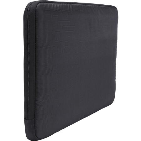 Husa laptop 13", Buzunar frontal 10.1", Negru
