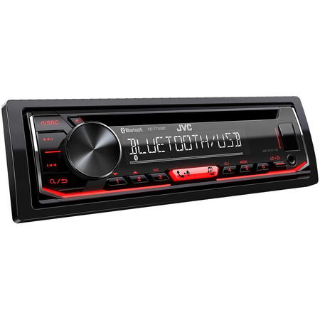 Radio CD auto KD-R702BT, 4x50W, USB, AUX, bluetooth