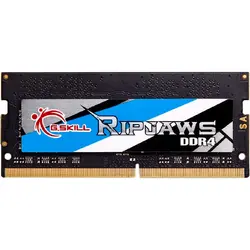 G.SKILL Memorie notebook Ripjaws DDR4 4GB 2400MHz CL16, SODIMM 1.2V