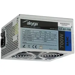 AKYGA Sursa basic 700W AK-B1-700, Fan12cm