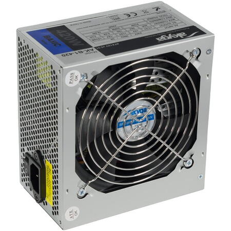 Sursa basic 420W AK-B1-420, Fan12cm