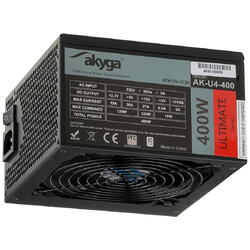 AKYGA Sursa ultimate 400W AK-U4-400, 80+Bronze, Fan12cm