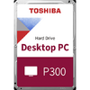 Toshiba Hard disk P300 4TB SATA-III 5400 RPM 128MB bulk