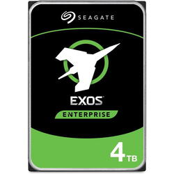 Seagate Hard disk server Exos 7E8 4TB 7200RPM SATA 256MB 3.5 inch