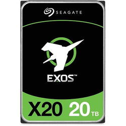Seagate HDD Server Exos X20, 20TB - SAS 12Gb/s
