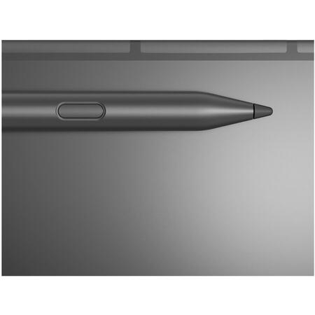 Tableta Lenovo Tab P12 Pro, Octa-Core, 12.6" 2K AMOLED, 8GB RAM, 256GB , Wifi, Storm Grey + Lenovo Precision Pen 3