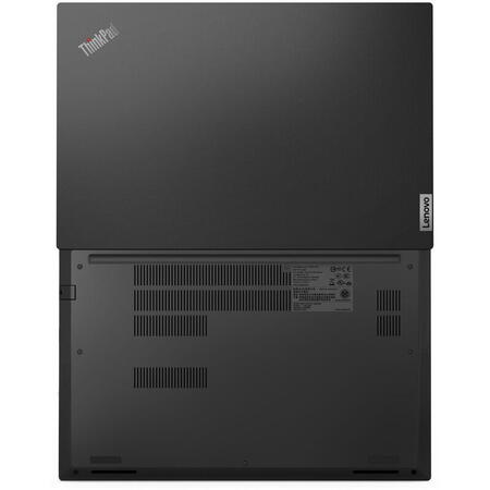 Laptop Lenovo ThinkPad E15 Gen 2 cu procesor Intel Core i5-1135G7, 15.6", Full HD, 16GB, 512GB SSD, NVIDIA GeForce MX450 2GBFree DOS, Black
