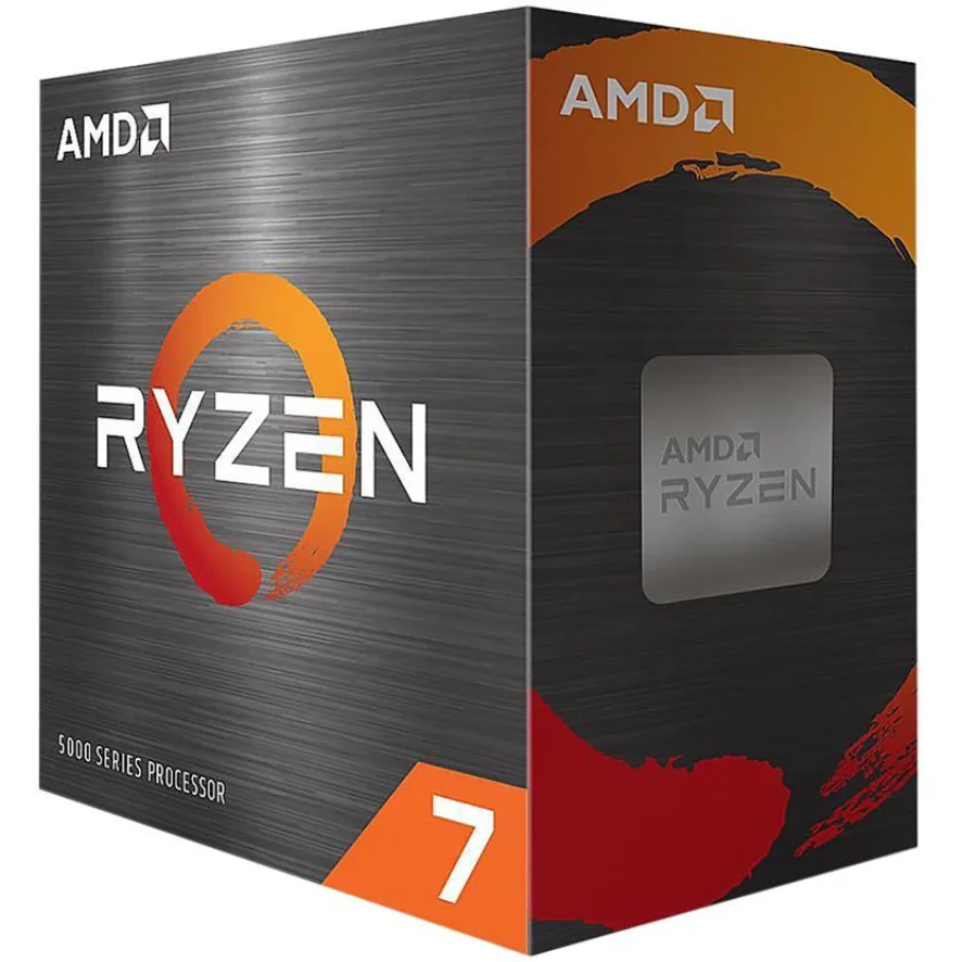 Procesor Ryzen 7 5700x, 3.4ghz, Socket Am4, Box