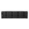 Synology 16-bay NAS-RackStation, D-1541 8-core 2.1GHz 16GB DDR4, RS4021XS+