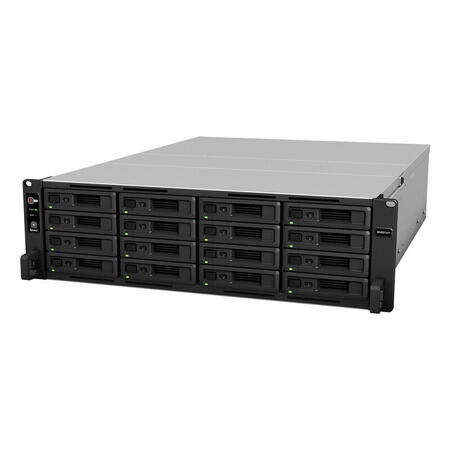16-bay NAS-RackStation, D-1541 8-core 2.1GHz 16GB DDR4, RS4021XS+