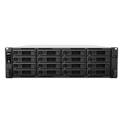 Synology 16-bay NAS-RackStation, D-1541 8-core 2.1GHz 16GB DDR4, RS4021XS+