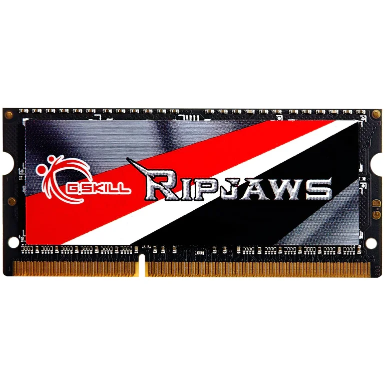 Memorie notebook Ripjaws DDR3 4GB 1600MHz CL9 SO-DIMM 1.35V