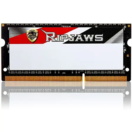 Memorie notebook Ripjaws DDR3 4GB 1600MHz CL9 SO-DIMM 1.35V