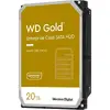 Western Digital HDD intern Gold, 3.5", 20TB, SATA3, 7200 RPM, 512MB