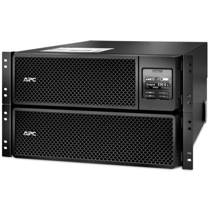 UPS Smart-UPS SRT8KRMXLI, 6U, 8000VA/8000W, 10 x IEC