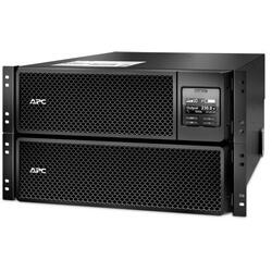 APC UPS Smart-UPS SRT8KRMXLI, 6U, 8000VA/8000W, 10 x IEC