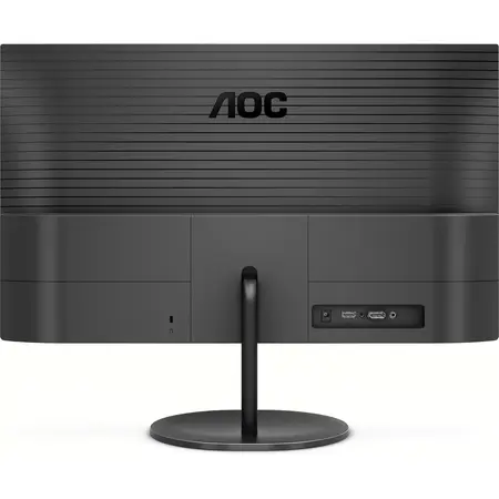 Monitor LED IPS AOC 27", WQHD, DisplayPort, Vesa, Negru