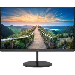 Monitor LED IPS AOC 27", WQHD, DisplayPort, Vesa, Negru