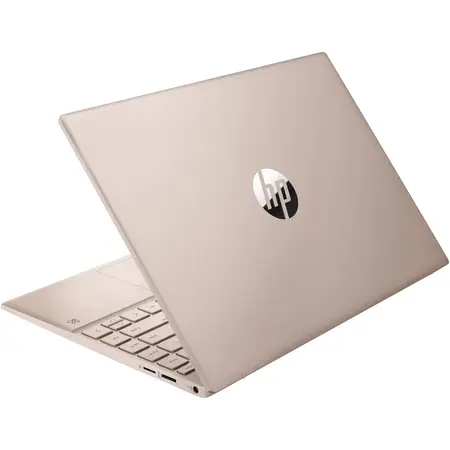 Ultrabook HP 13.3'' Pavilion Aero 13-be0029nq, WUXGA IPS, Procesor AMD Ryzen™ 7 5800U (16M Cache, up to 4.4 GHz), 8GB DDR4, 512GB SSD, Radeon, Win 11 Home, Pale Rose Gold