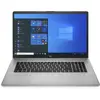 Laptop HP 17.3'' 470 G8, FHD IPS, Procesor Intel® Core™ i5-1135G7 (8M Cache, up to 4.20 GHz), 16GB DDR4, 512GB SSD, Intel Iris Xe, Win 11 Pro, Silver
