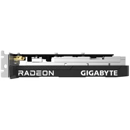 Placa video Radeon RX 6400 D6 LOW PROFILE 4GB, GDDR6, 64-bit