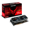 PowerColor Placa video AMD Radeon RX 6650 XT Red Devil 8GB, GDDR6, 128bit