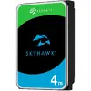 Seagate HDD intern 3.5", 4TB, SkyHawk, SATA3, 5900rpm, 256MB