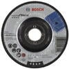 Disc degrosare Bosch, cu degajare, pentru metal, A 30 T BF, 125 x 22,23 x 6 mm