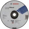 Disc taiere metal cu degajare Bosch 2608600225, 230 mm diametru, 2.5 mm grosime