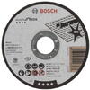 Disc de taiere Bosch Expert pentru inox, AS 46 T INOX BF, 115 x 22,23 x 1.6 mm