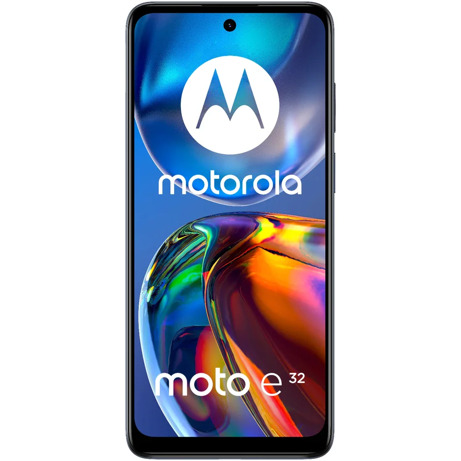 Telefon Mobil Motorola Moto E32, Dual Sim, 64gb, 4gb Ram, 4g, Slate Grey