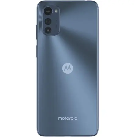 Telefon mobil Motorola Moto E32, Dual SIM, 64GB, 4GB RAM, 4G, Slate Grey