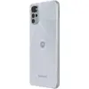 Telefon mobil Motorola Moto G22, Dual SIM, 64GB, 4GB RAM, 4G, Pearl White