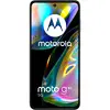 Telefon mobil Motorola Moto g82, Procesor Qualcomm SM6375 Snapdragon 695 5G, OLED Capacitiv touchscreen 6.55", 6GB RAM, 128GB Flash, Camera Tripla 50+8+2MP, 5G, Wi-Fi, Dual SIM, Android (Alb)