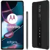 Telefon mobil Motorola Edge 30 Pro, 5G, OLED, 256GB, 12GB RAM, Cosmos Blue + Smart Stylus and Folio Edition