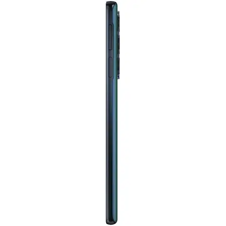 Telefon mobil Motorola Edge 30 Pro, 5G, OLED, 256GB, 12GB RAM, Cosmos Blue + Smart Stylus and Folio Edition