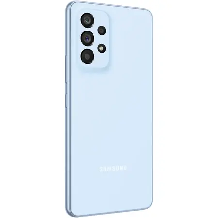 Telefon mobil Samsung Galaxy A53, Dual SIM, 8GB RAM, 256GB, 5G, Awesome Blue