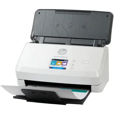 Scanner HP Scanjet Pro N4000 snw1 Sheet-feed 6FW08A