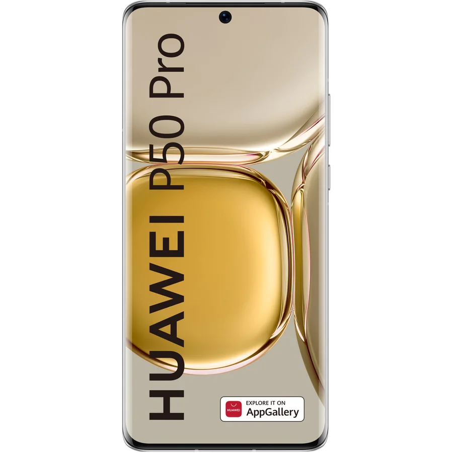 Telefon Mobil Huawei P50 Pro, 8gb Ram, 256gb, 4g, Cocoa Gold