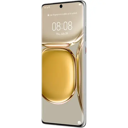 Telefon mobil Huawei P50 Pro, 8GB RAM, 256GB, 4G, Cocoa Gold