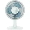 Ventilator de birou ROWENTA Essential+ VU2310F0, 28W, 2 trepte de viteza, compact, Alb