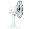 Ventilator de birou ROWENTA Essential+ VU2310F0, 28W, 2 trepte de viteza, compact, Alb