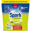 Detergent pentru masina de spalat vase Sano Spark Total Action, 70 spalari
