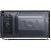 Cuptor cu microunde Sharp YC-MG02EB, 20 l, 800 W, Digital, Grill, EasyClean, Eco Function, Child Lock, Negru