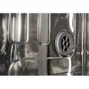 Masina de spalat vase compacta Hansa ZWM536SH, 6 seturi, 6 programe, Clasa F, HotAir, AntiFlood, WashRestart, CleanReminder, 55 cm, Argintiu