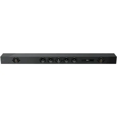 Soundbar SONY HT-A7000, 7.1.2, 500W, Bluetooth 5.0, LDAC, Subwoofer integrat, Dolby Atmos, DTS:X. Negru