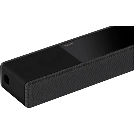 Soundbar SONY HT-A7000, 7.1.2, 500W, Bluetooth 5.0, LDAC, Subwoofer integrat, Dolby Atmos, DTS:X. Negru