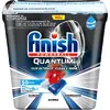Detergent pentru masina de spalat vase Finish Quantum Ultimate Activblu, 50 spalari